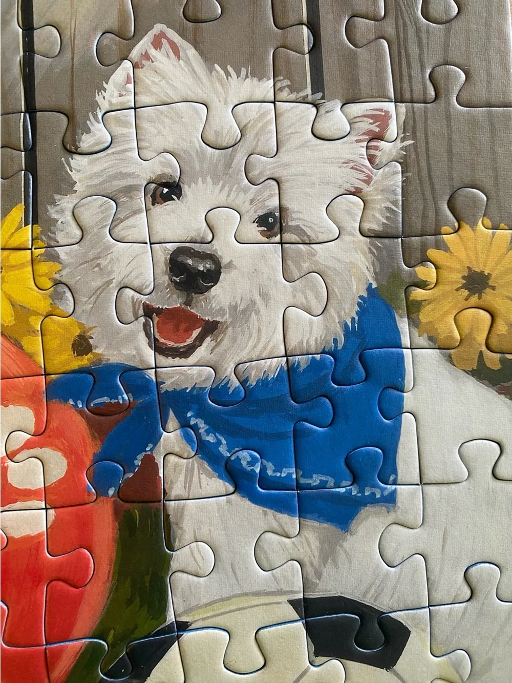 Ravensburger 200 piece count XXL- “Let’s Play Ball” COMPLETE